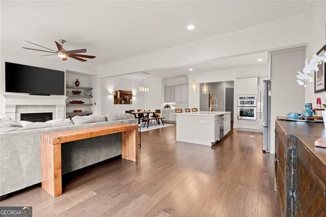 3905 Duke Reserve Circle, Peachtree Corners, GA 30092