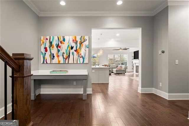 3905 Duke Reserve Circle, Peachtree Corners, GA 30092