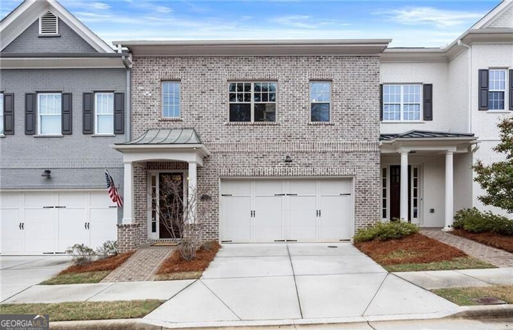 3905 Duke Reserve Circle, Peachtree Corners, GA 30092