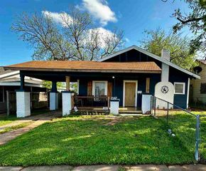 2147 AVENUE J, Wichita Falls, TX 76309