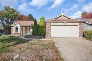 620 Bugle Run Drive, Florissant, MO 63034