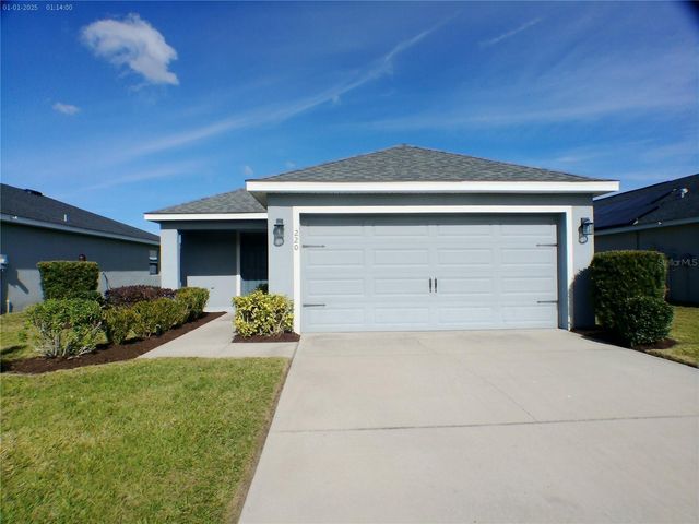 220 ST GEORGES CIRCLE, Eagle Lake, FL 33839