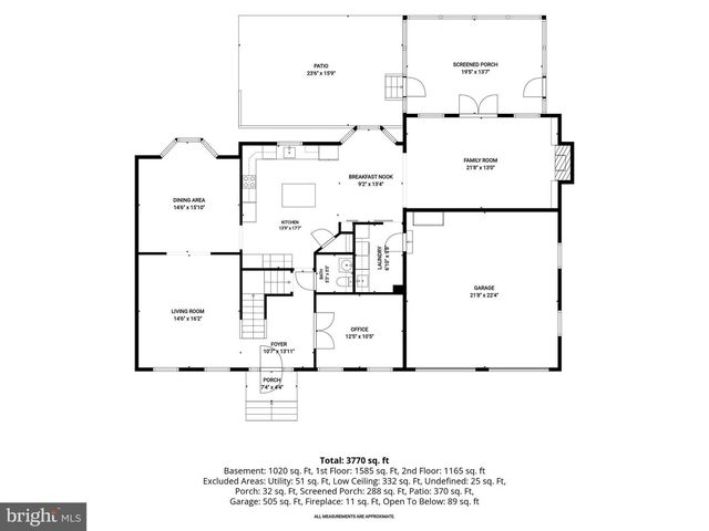 10305 GREENBRIAR CT, Ellicott City, MD 21042