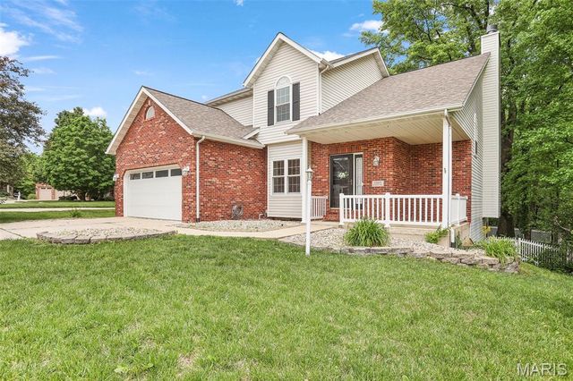 7007 Missionary Ridge Court, Edwardsville, IL 62025
