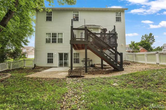7007 Missionary Ridge Court, Edwardsville, IL 62025