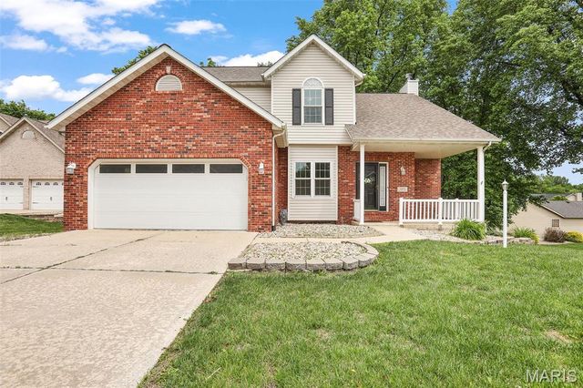 7007 Missionary Ridge Court, Edwardsville, IL 62025