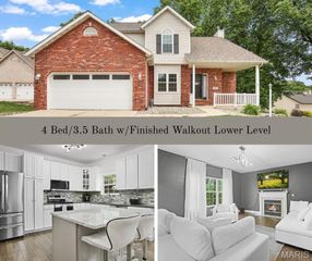 7007 Missionary Ridge Court, Edwardsville, IL 62025