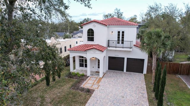 1473 BERKSHIRE AVENUE, Winter Park, FL 32789
