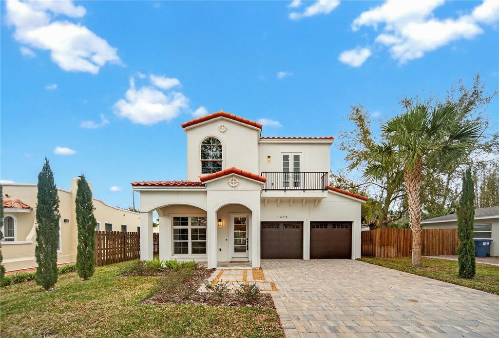 1473 BERKSHIRE AVENUE, Winter Park, FL 32789