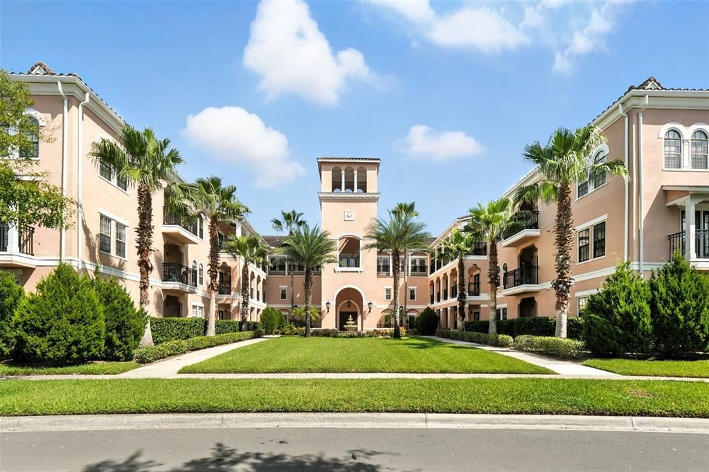 211 LONGVIEW AVENUE 306, Celebration, FL 34747