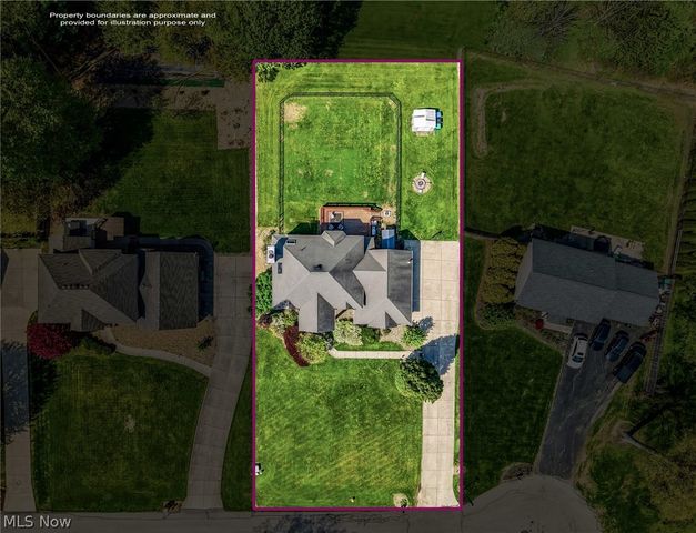 5758 Logan Arms Drive, Girard, OH 44420