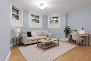 35 Bay State Road BF, Boston, MA 02215