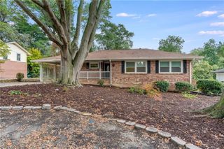 493 Sybil Lane SE, Marietta, GA 30067