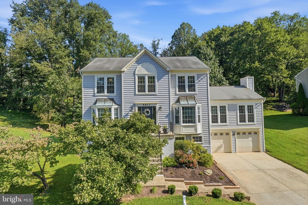 9817 MAINSAIL DR, Gaithersburg, MD 20879
