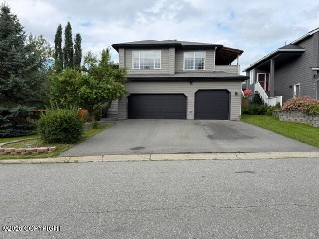 2441 Winterchase Circle, Anchorage, AK 99516