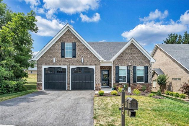 216 Stonecreek WAY, Roanoke, VA 24019
