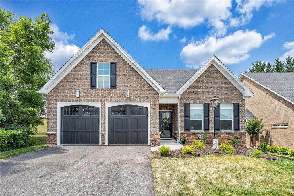 216 Stonecreek WAY, Roanoke, VA 24019