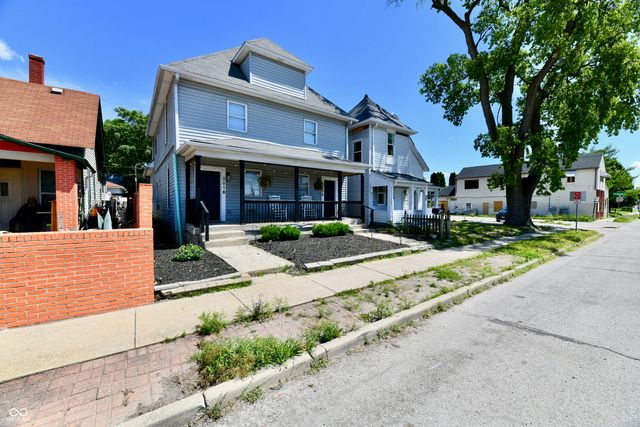 2018 Prospect Street, Indianapolis, IN 46203