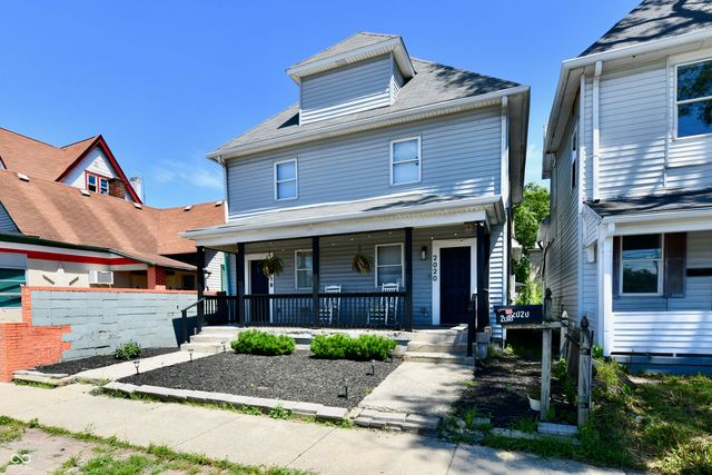 2018 Prospect Street, Indianapolis, IN 46203