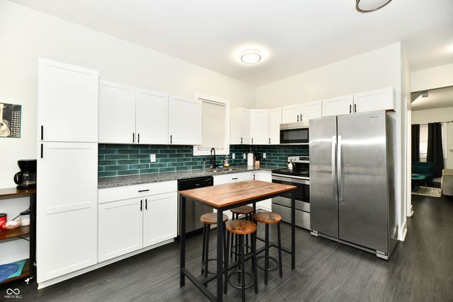 2018 Prospect Street, Indianapolis, IN 46203