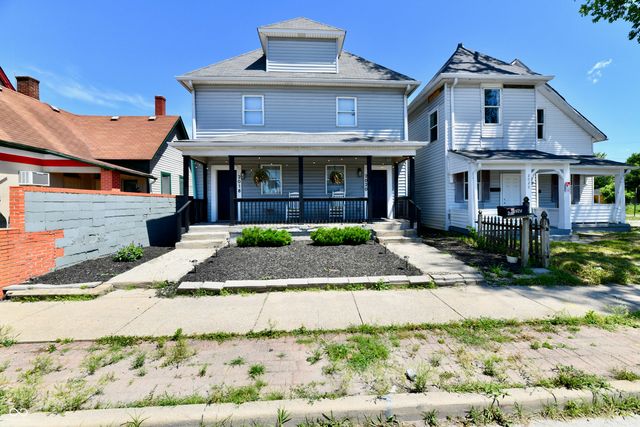 2018 Prospect Street, Indianapolis, IN 46203