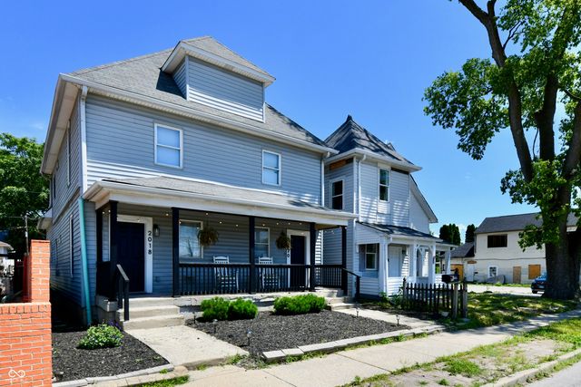 2018 Prospect Street, Indianapolis, IN 46203