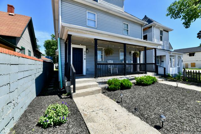 2018 Prospect Street, Indianapolis, IN 46203