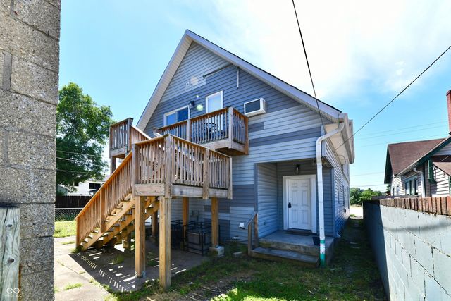 2018 Prospect Street, Indianapolis, IN 46203
