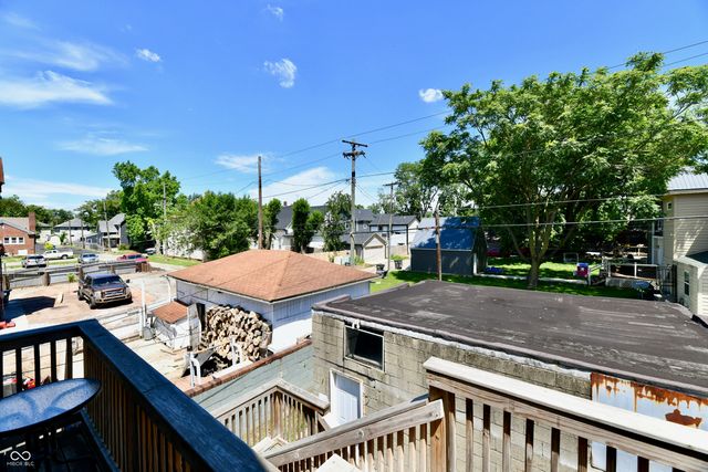 2018 Prospect Street, Indianapolis, IN 46203