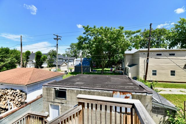 2018 Prospect Street, Indianapolis, IN 46203