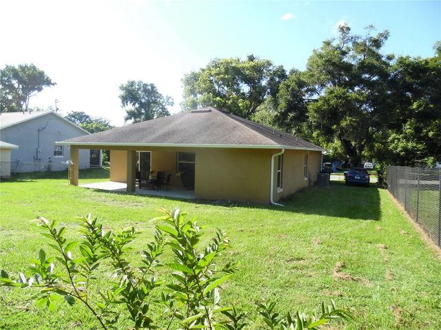 5016 MCDONALD ROAD, Zellwood, FL 32798