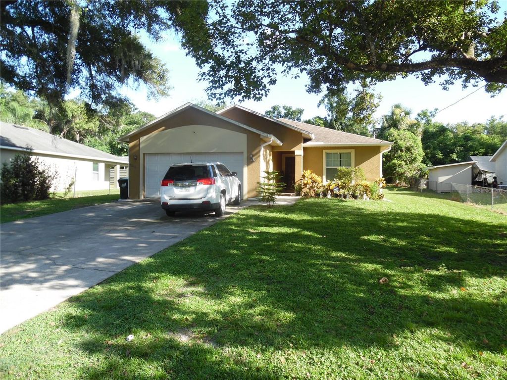 5016 MCDONALD ROAD, Zellwood, FL 32798