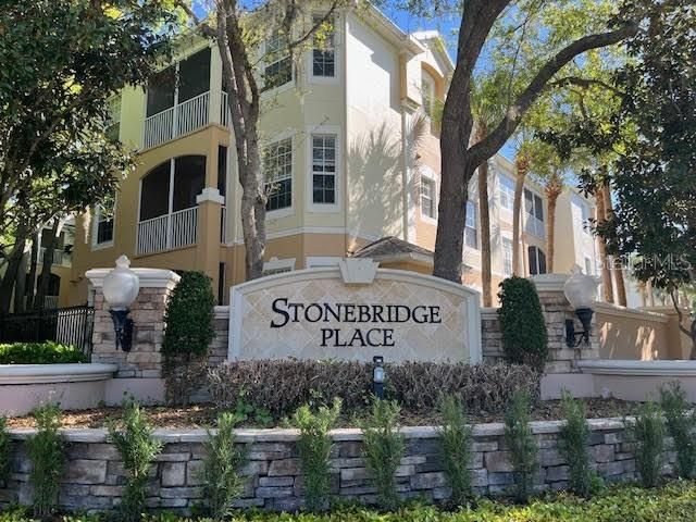 6084 STEVENSON DRIVE 110, Orlando, FL 32835