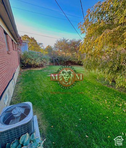 2342 W 6200 S, Taylorsville, UT 84129