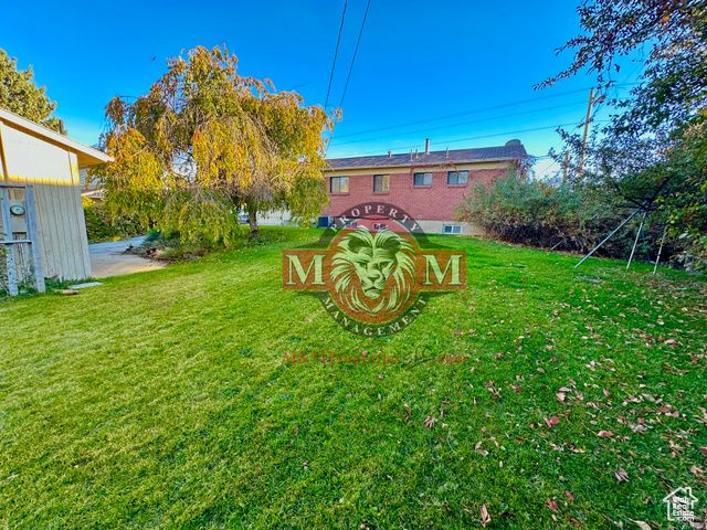 2342 W 6200 S, Taylorsville, UT 84129