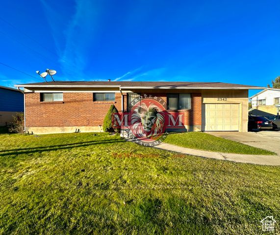 2342 W 6200 S, Taylorsville, UT 84129