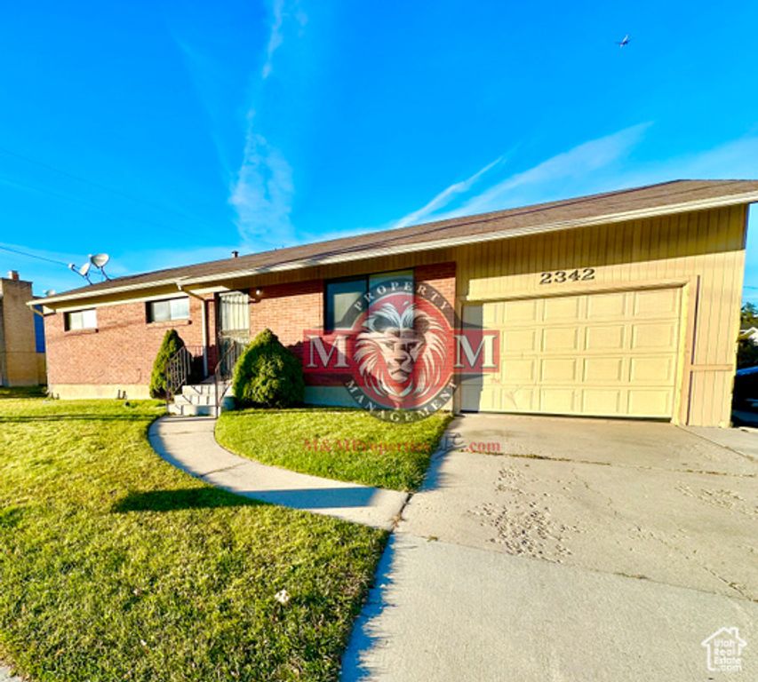 2342 W 6200 S, Taylorsville, UT 84129