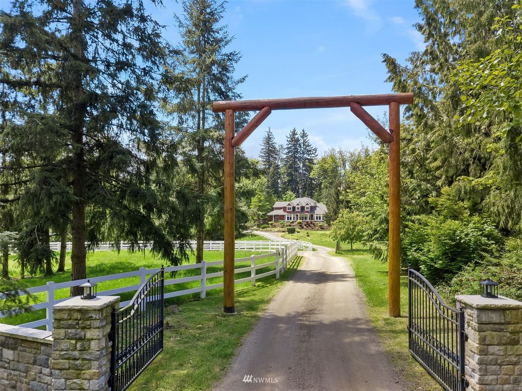 Image 1 of property listing at 20328 202nd Street SE, Monroe, WA 98272