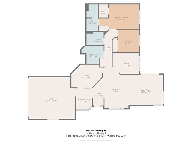 1643 COLFAX Court 4, Bartlett, IL 60103