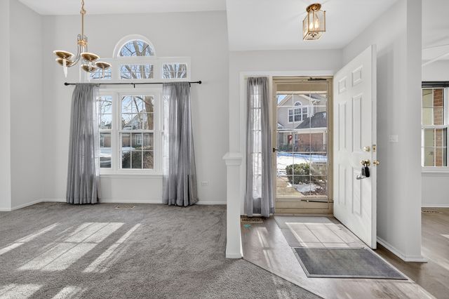 1643 COLFAX Court 4, Bartlett, IL 60103