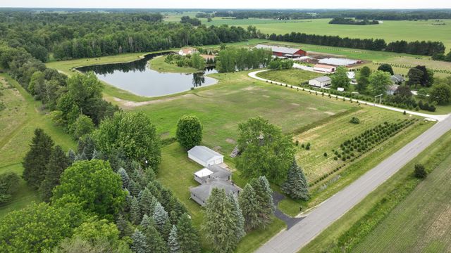 18788 Dice Road, Merrill, MI 48637