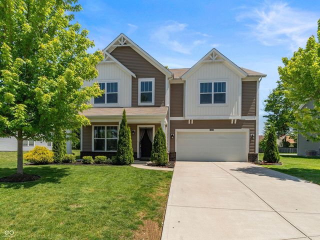 8223 Morera Court, Indianapolis, IN 46237