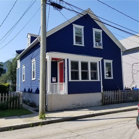19 Stockholm Street, Newport, RI 02840