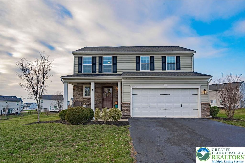 1856 Alamingo Drive, Milford Twp, PA 18951