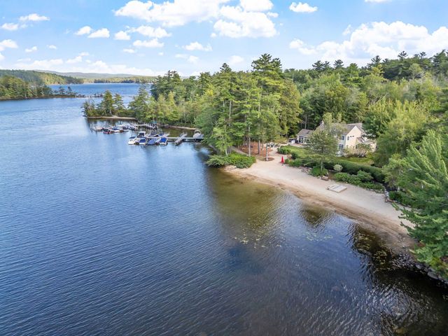 14 Island View Drive, Moultonborough, NH 03254