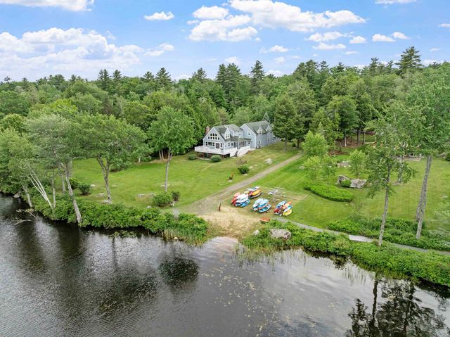 14 Island View Drive, Moultonborough, NH 03254