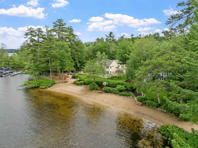 14 Island View Drive, Moultonborough, NH 03254