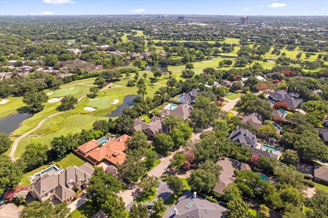5405 Bent Tree Drive, Dallas, TX 75248