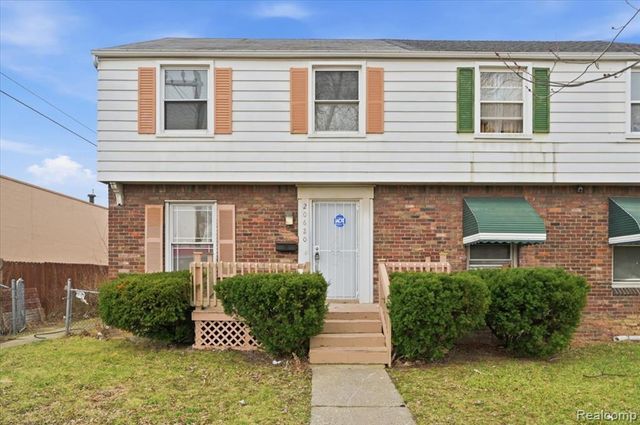 20620 Regent Drive, Detroit, MI 48205