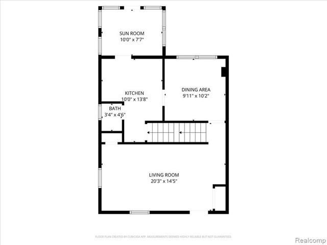 20620 Regent Drive, Detroit, MI 48205